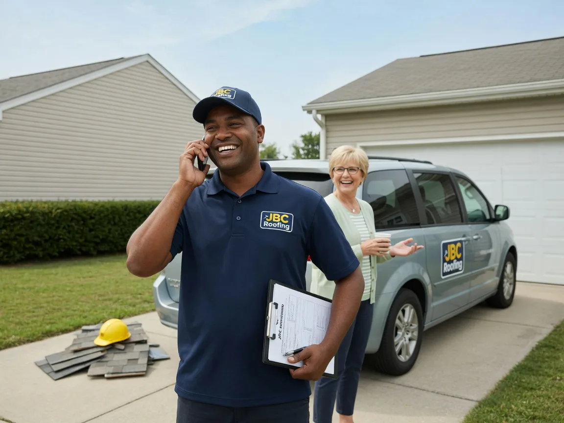 Roof Replacement Odd, WV FAQs